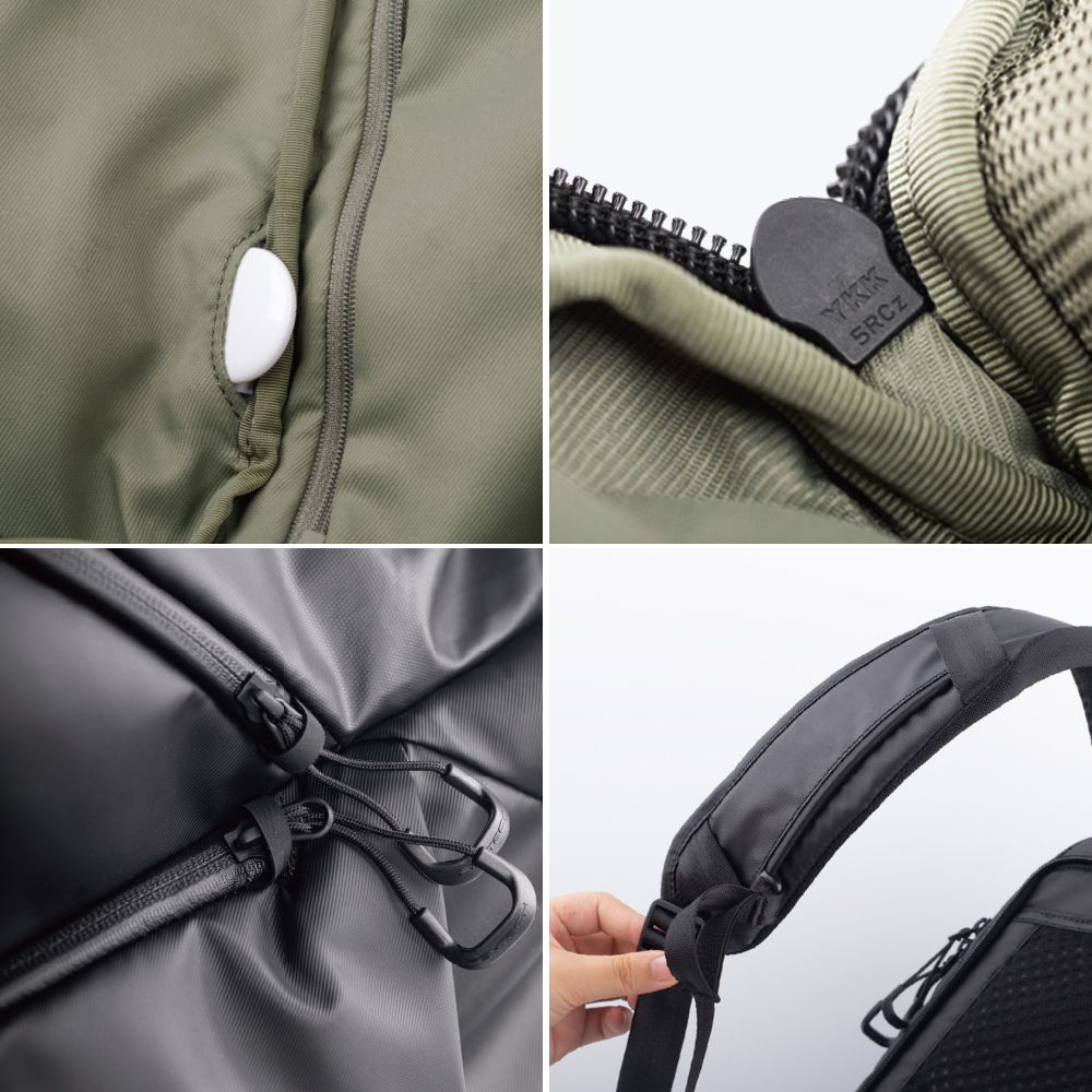 PGYTECH OneMo Reiserucksack 35L Twilight Black PGYTECH OneMo Reiserucksack 35L Twilight Black