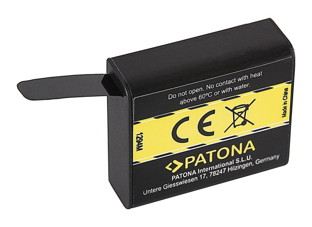 PATONA Akku für Rollei Actioncam 425 426 430 PATONA Akku für Rollei Actioncam 425 426 430