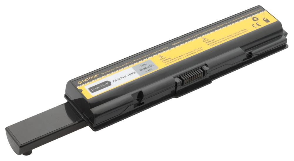 PATONA Akku für Toshiba Dynabook Pro A300 A305 A355D A305D PATONA Akku für Toshiba Dynabook Pro A300 A305 A355D A305D