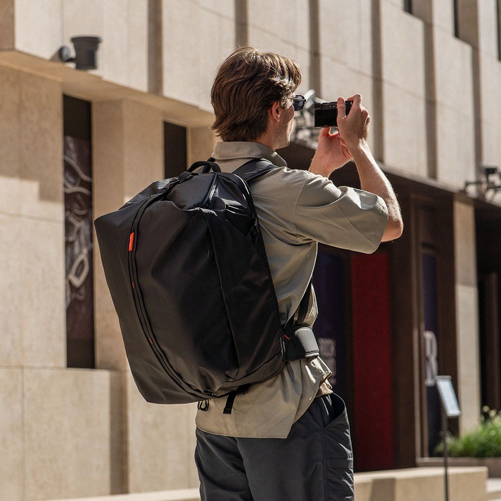PGYTECH OneMo Reiserucksack 35L Twilight Black PGYTECH OneMo Reiserucksack 35L Twilight Black