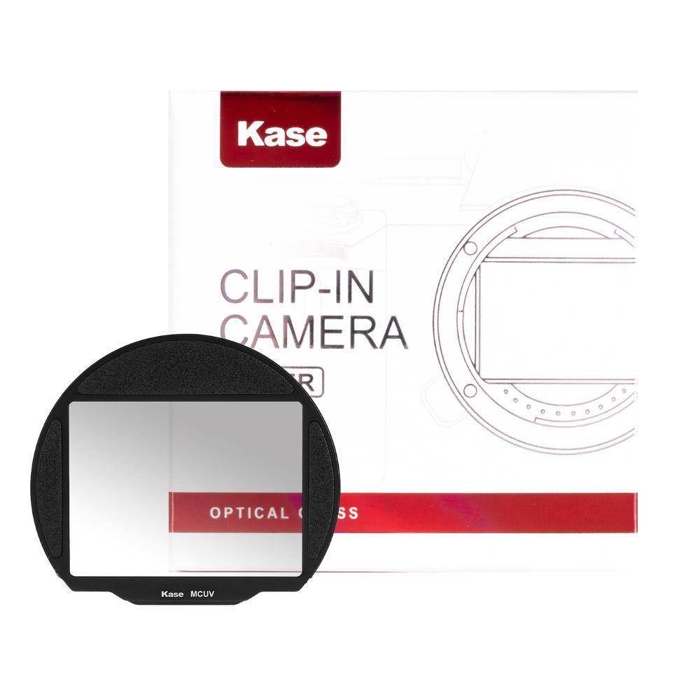 Clip in Filter für Fujifilm GFX MCUV UV Filter