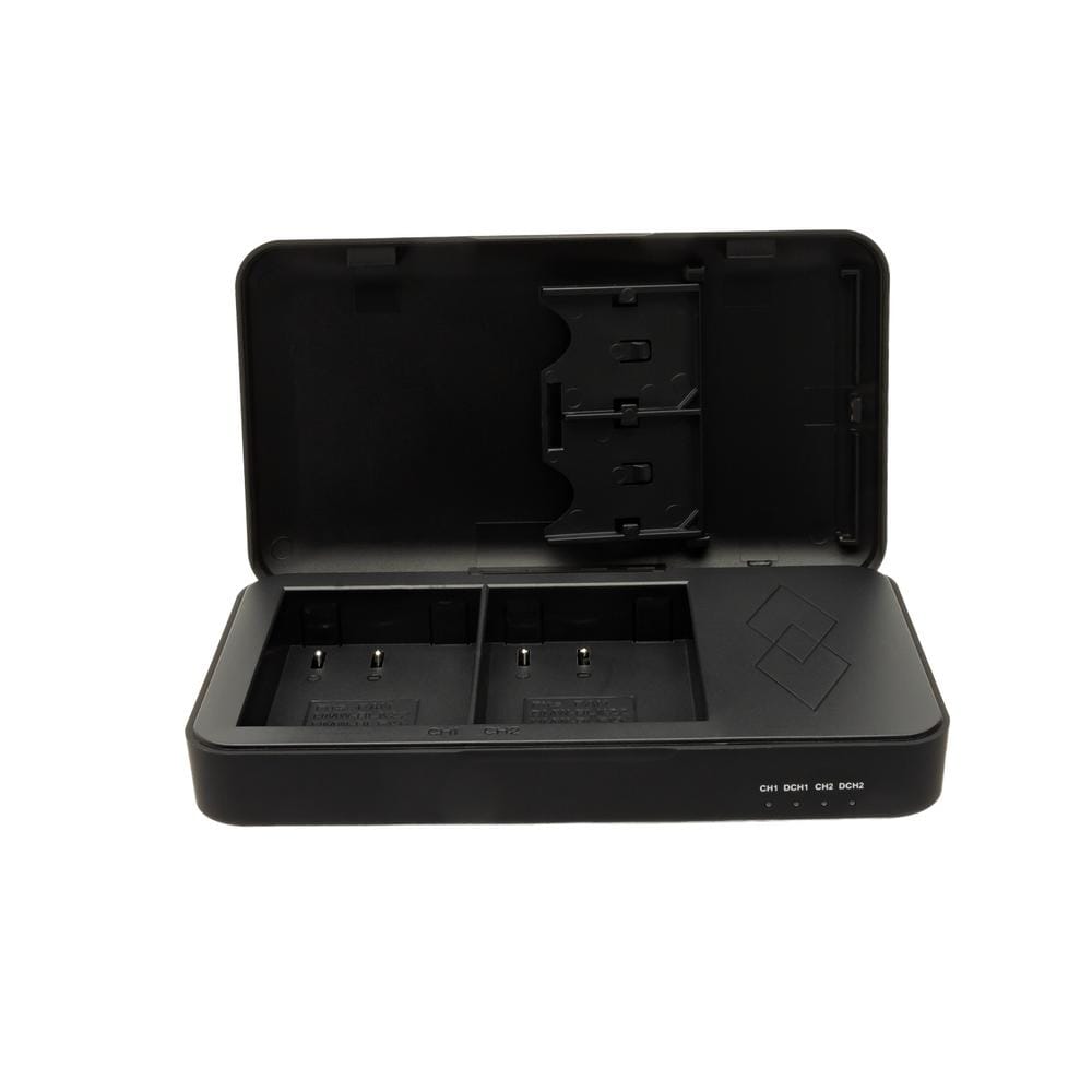 PATONA Dual Ladegerät für Panasonic DMW-BLK22 DC‑S5 G9 GH5 GH5S GH6 mit Powerbankfunktion und Speicher PATONA Dual Ladegerät für Panasonic DMW-BLK22 DC‑S5 G9 GH5 GH5S GH6 mit Powerbankfunktion und Speicher