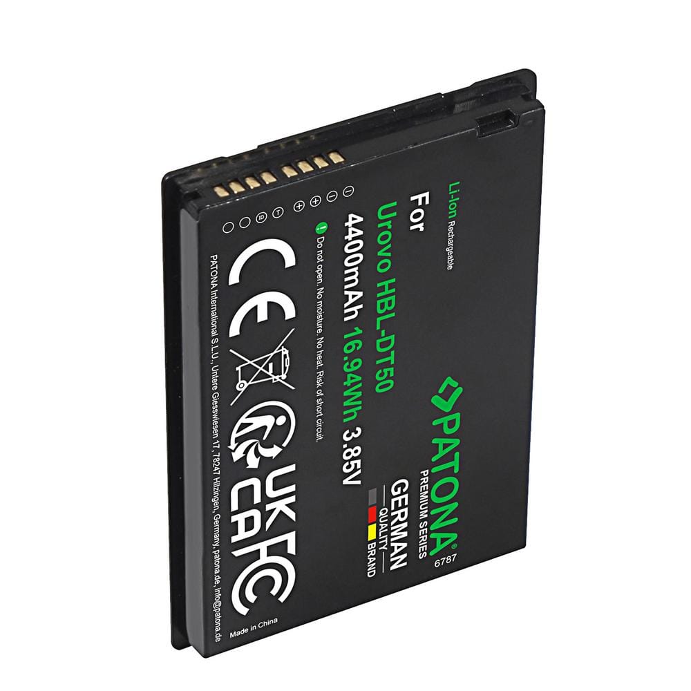 PATONA Premium Akku für Urovo DT50 HBL-DT50 PATONA Premium Akku für Urovo DT50 HBL-DT50