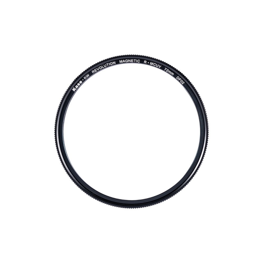 KW Revolution Plus Magnetischer Schutzfilter MCUV mit Safeguard Technology KW Revolution Plus Magnetischer Schutzfilter MCUV mit Safeguard Technology