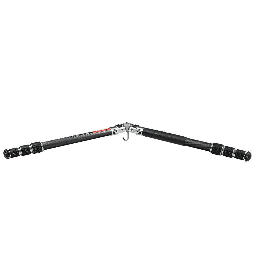 Mountain Series Carbon Stativ C83S ohne Stativkopf mit Mittelsäule Mountain Series Carbon Stativ C83S ohne Stativkopf mit Mittelsäule