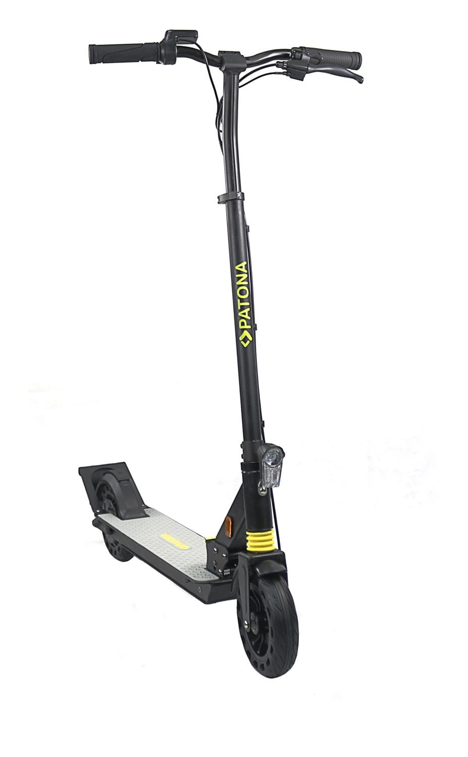 PATONA E‑Scooter PT13‑1 StVZO‑konform höhenverstellbar 8 Zoll Elektroroller PATONA E‑Scooter PT13‑1 StVZO‑konform höhenverstellbar 8 Zoll Elektroroller