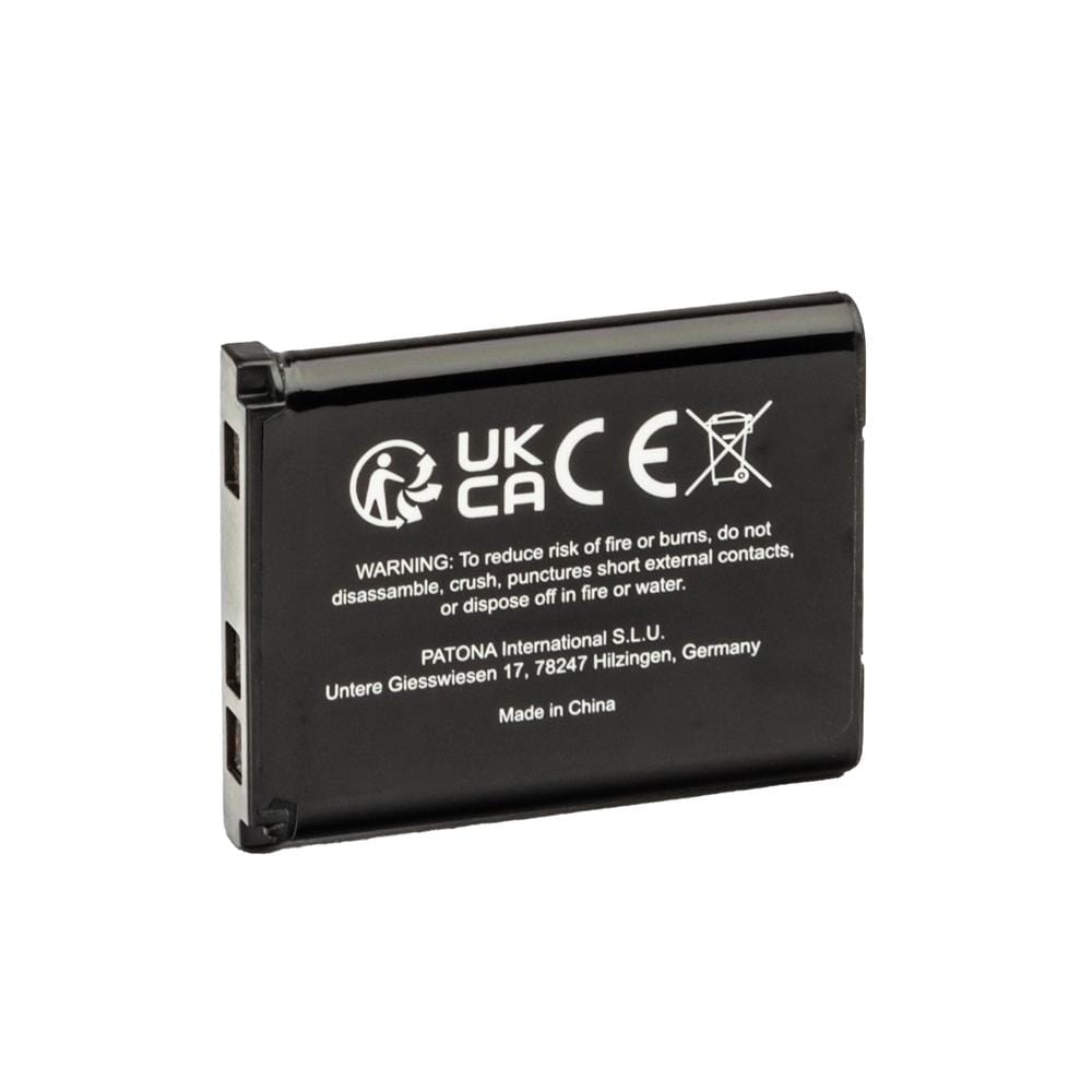 PATONA Premium Akku für Kodak LB-012 Easyshare M125 M215 M23 M5350 M552 PixPro FZ51 FZ52 FZ53 PATONA Premium Akku für Kodak LB-012 Easyshare M125 M215 M23 M5350 M552 PixPro FZ51 FZ52 FZ53