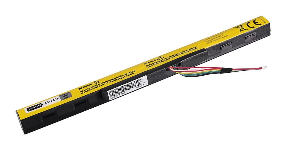 PATONA Akku für Acer AS16A5K AS16A7K AS16A8K Aspire E15 Serie