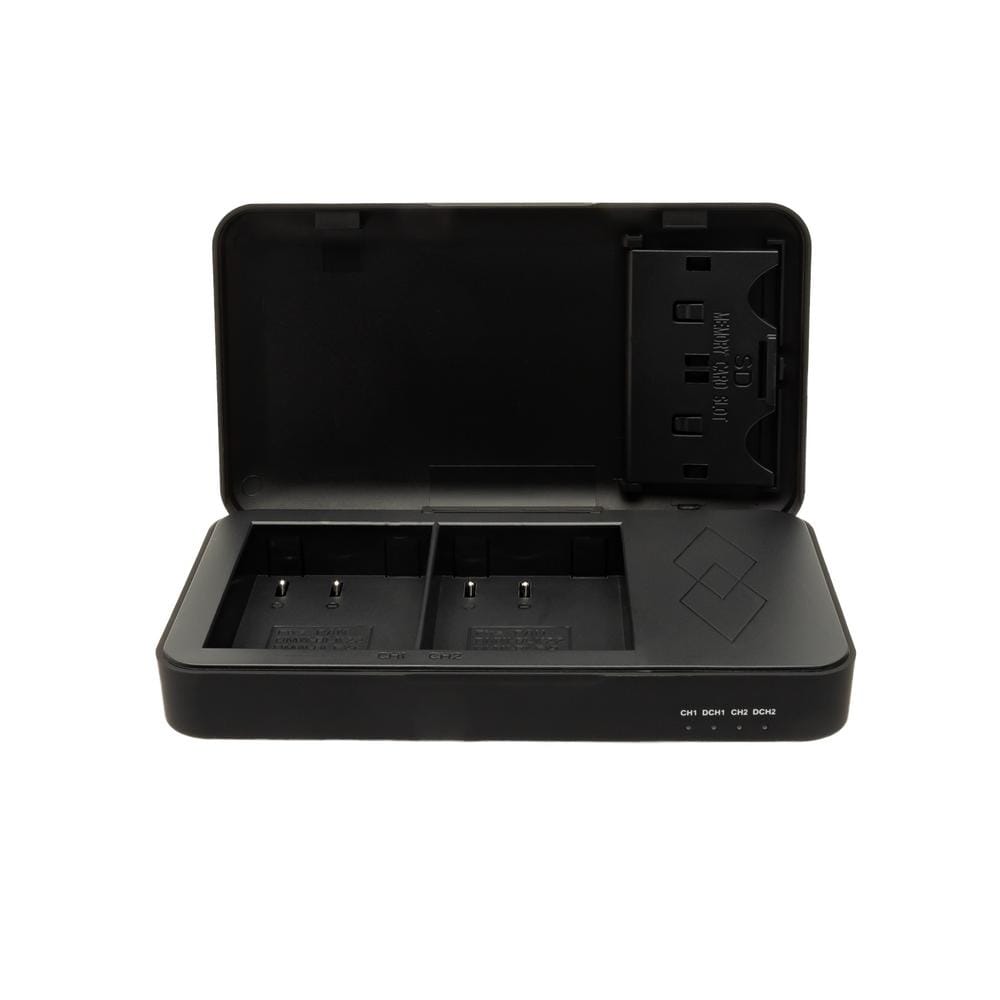 PATONA Dual Ladegerät für Panasonic DMW-BLK22 DC‑S5 G9 GH5 GH5S GH6 mit Powerbankfunktion und Speicher PATONA Dual Ladegerät für Panasonic DMW-BLK22 DC‑S5 G9 GH5 GH5S GH6 mit Powerbankfunktion und Speicher