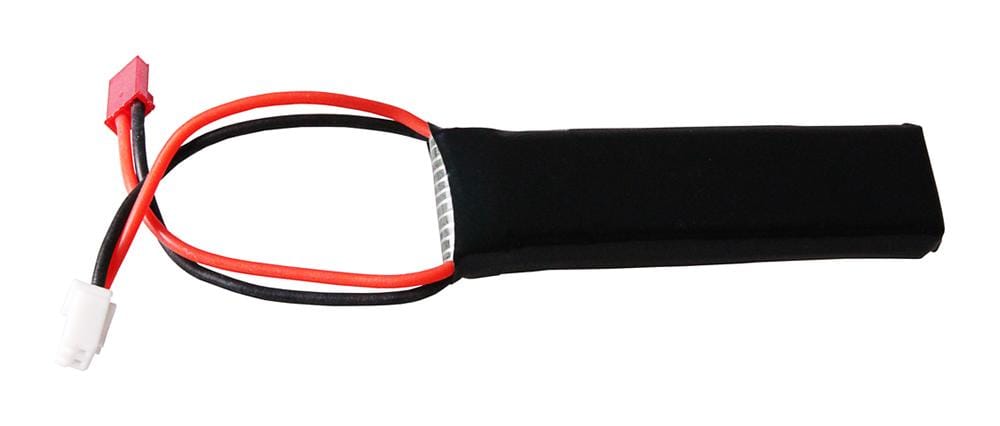 PATONA RC Akku 3,7 V 600 mAh JST Li-Polymer für UDI RC U818A 3D UFO