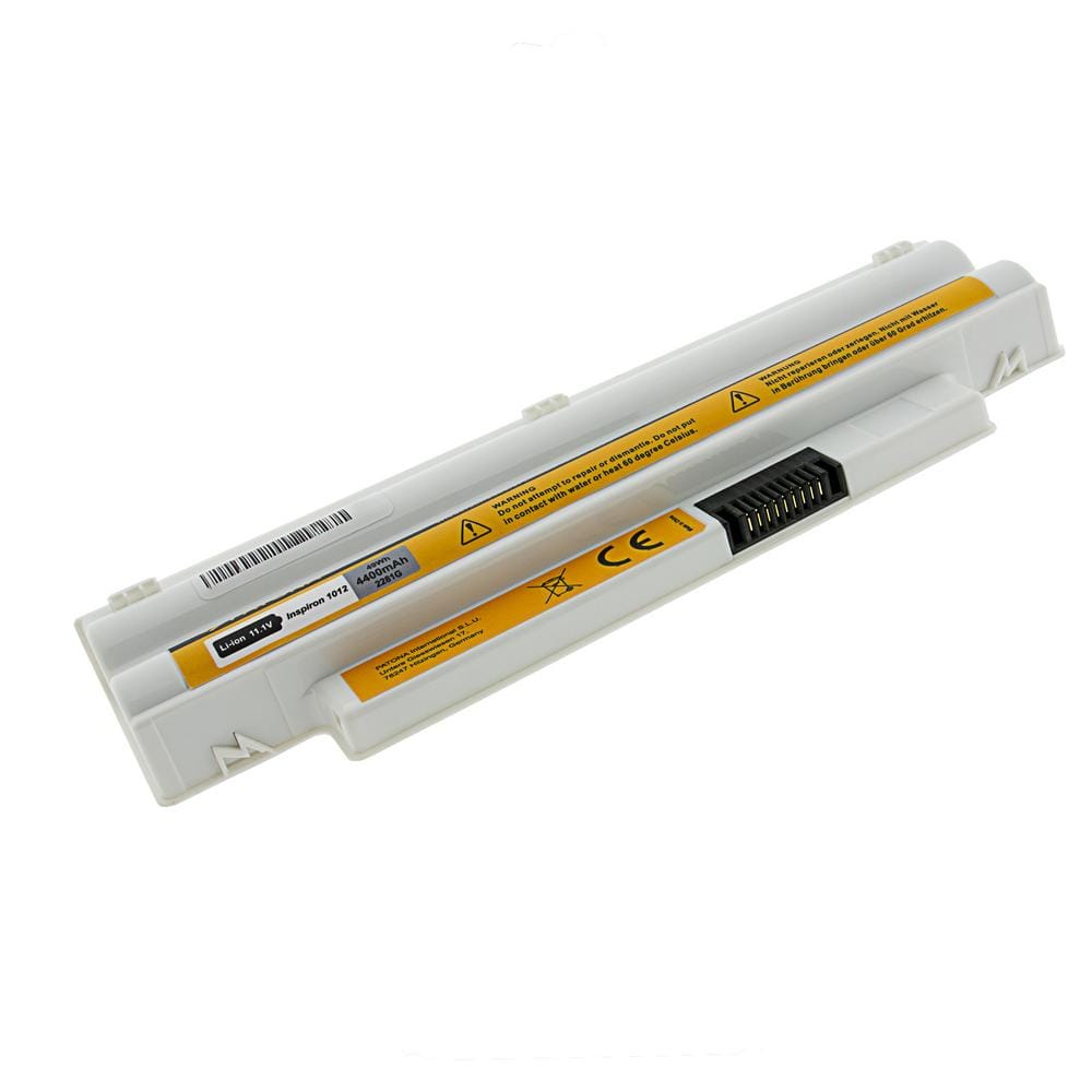 PATONA Akku für Dell 02T6K2 0VXY21 1JJ15 2T6K2 312-0966 312-0967 4400mAh