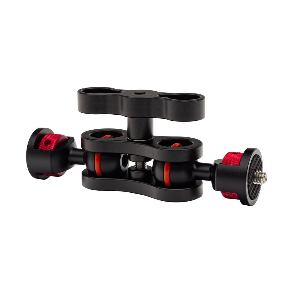 PATONA Magic-Arm mit Doppel-Kugelkopf für Stative Kameras Lichter Kamerakäfige Monitore PATONA Magic-Arm mit Doppel-Kugelkopf für Stative Kameras Lichter Kamerakäfige Monitore