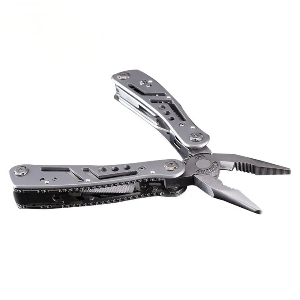Multitool 24 in 1 – Kompaktes Multifunktionswerkzeug mit Zange, Messer, Schraubendreher & mehr – Ideal für Fotografen, Outdoor & Camping