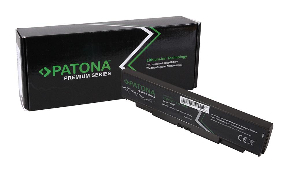 PATONA Premium Akku für Lenovo T440P T540P W540 L440 45N1145 PATONA Premium Akku für Lenovo T440P T540P W540 L440 45N1145