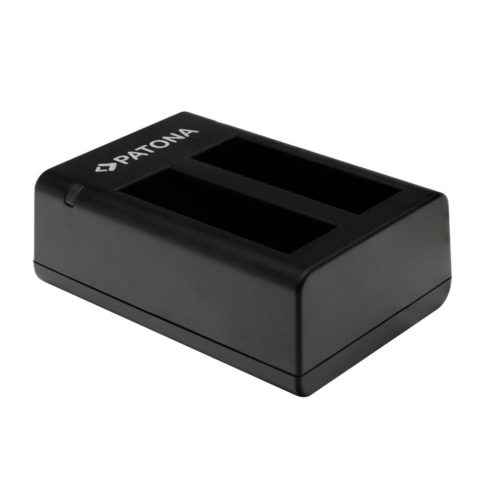 PATONA USB Dual Ladegerät für Insta360 Ace Ace Pro inkl. USB-C Kabel PATONA USB Dual Ladegerät für Insta360 Ace Ace Pro inkl. USB-C Kabel