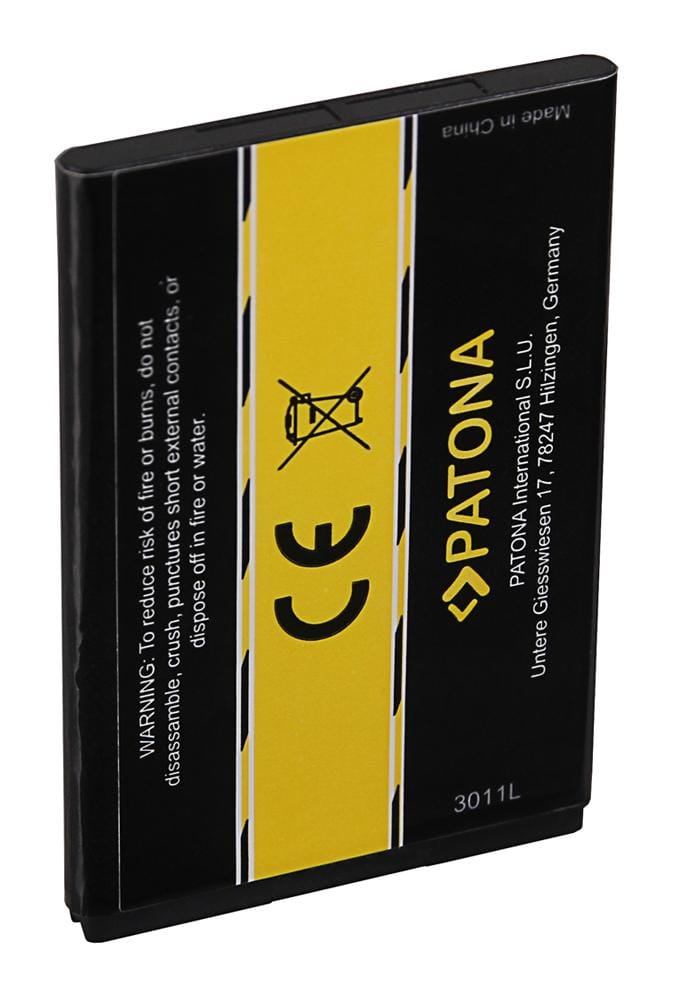 PATONA Akku für HTC A9393 Desire S 7 Mozart A7272 C510e Desire S PATONA Akku für HTC A9393 Desire S 7 Mozart A7272 C510e Desire S