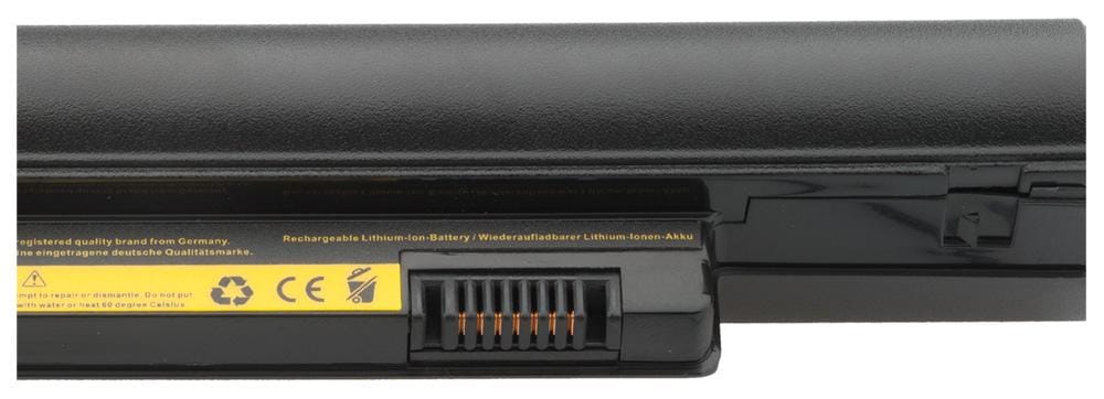 PATONA Akku für Dell Inspiron Mini 1010 1110 10 10v 451-11203 453-10120 PATONA Akku für Dell Inspiron Mini 1010 1110 10 10v 451-11203 453-10120