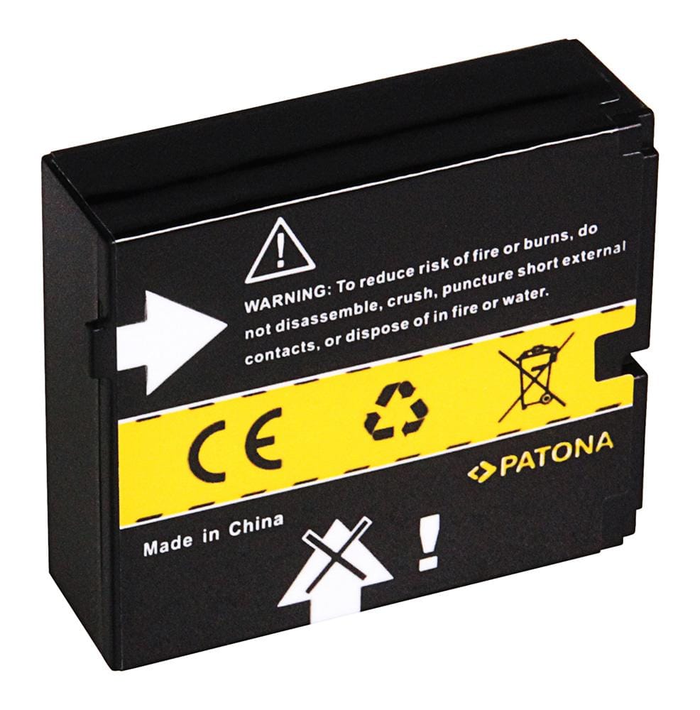 PATONA Akku für AEE SD18 SD19 SD22 SD23 D30