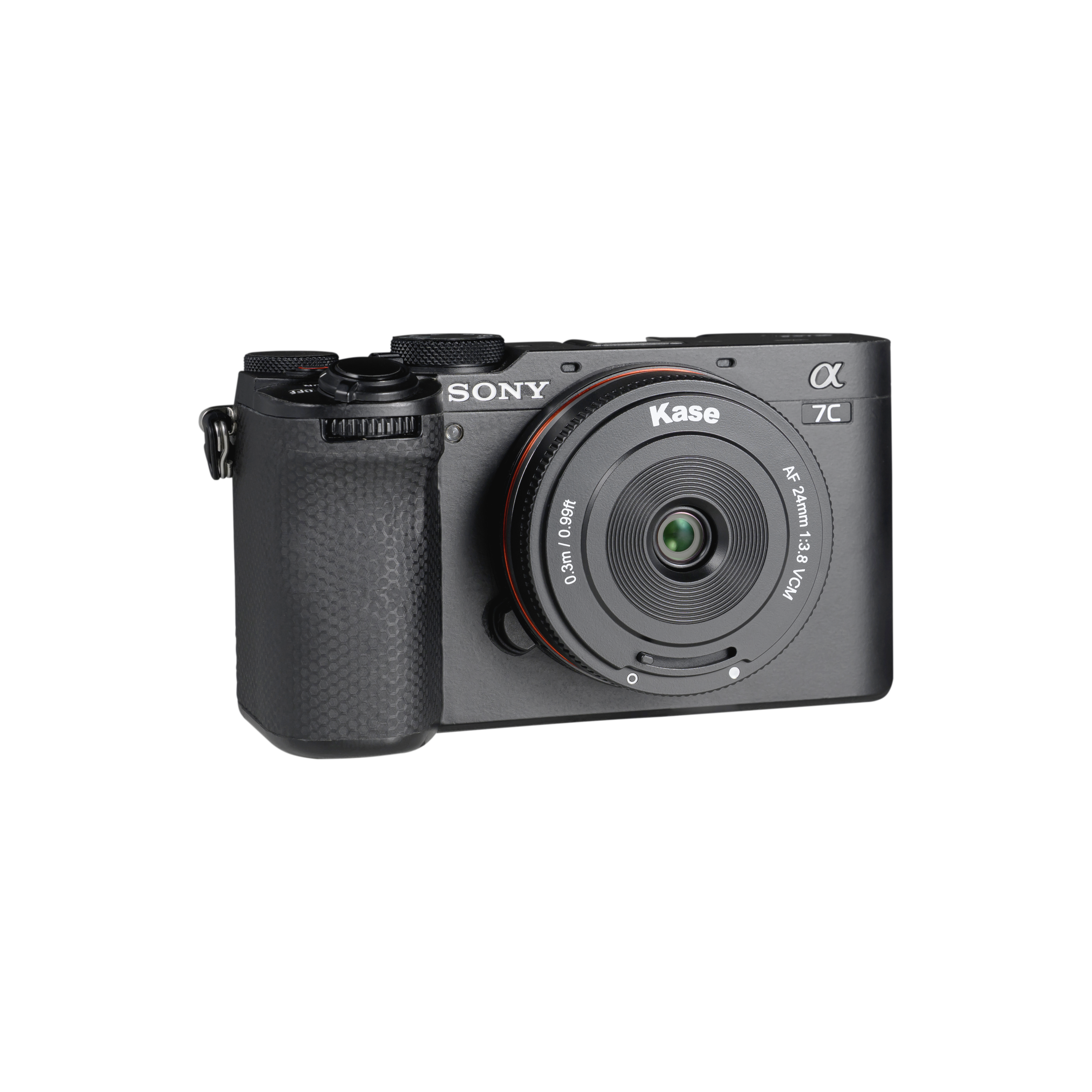 Kase FE 24mm f/3.8 Vollformat Autofokus Pancake Objektiv Kase FE 24mm f/3.8 Vollformat Autofokus Pancake Objektiv