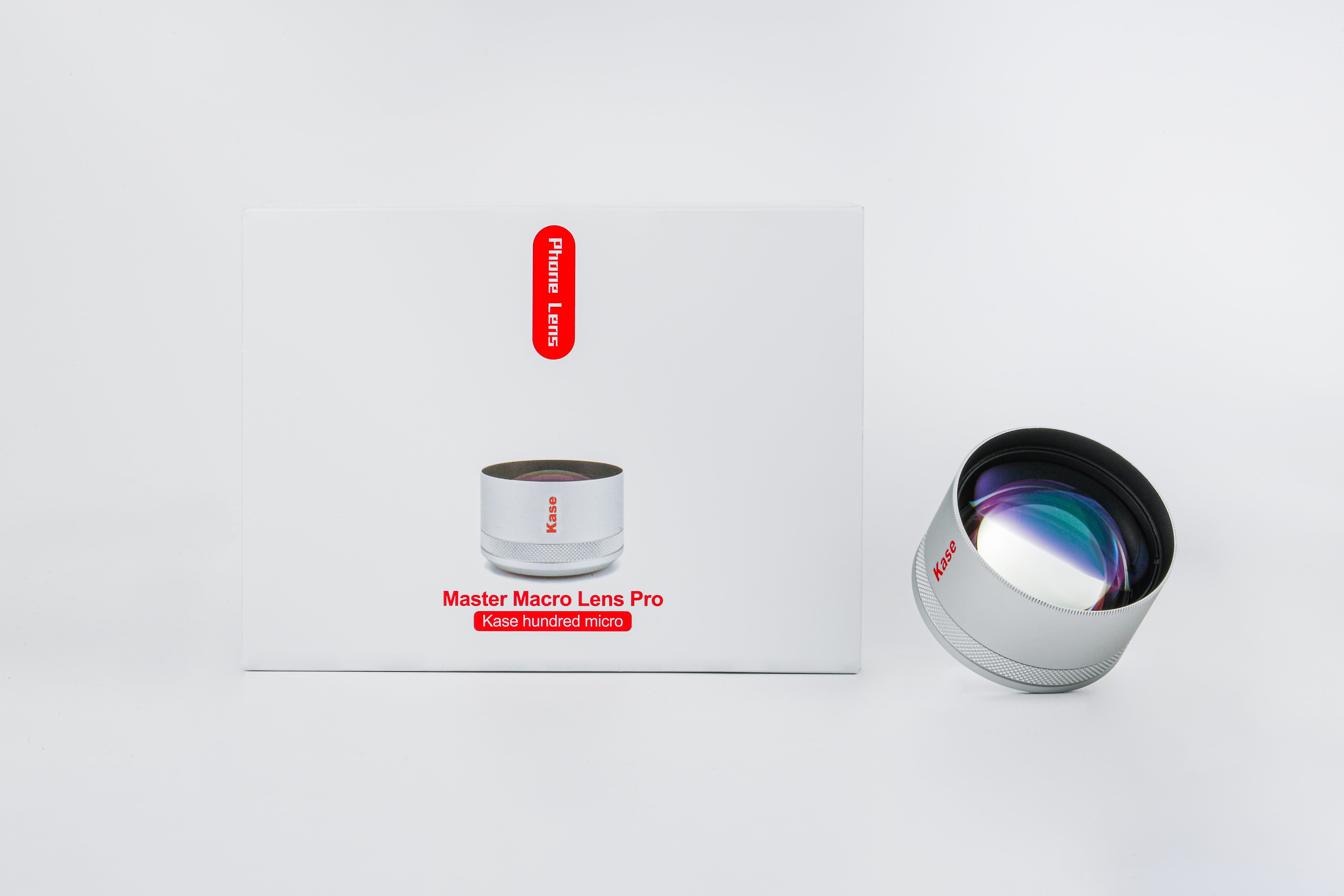 Smartphone Master Makro Objektiv Pro