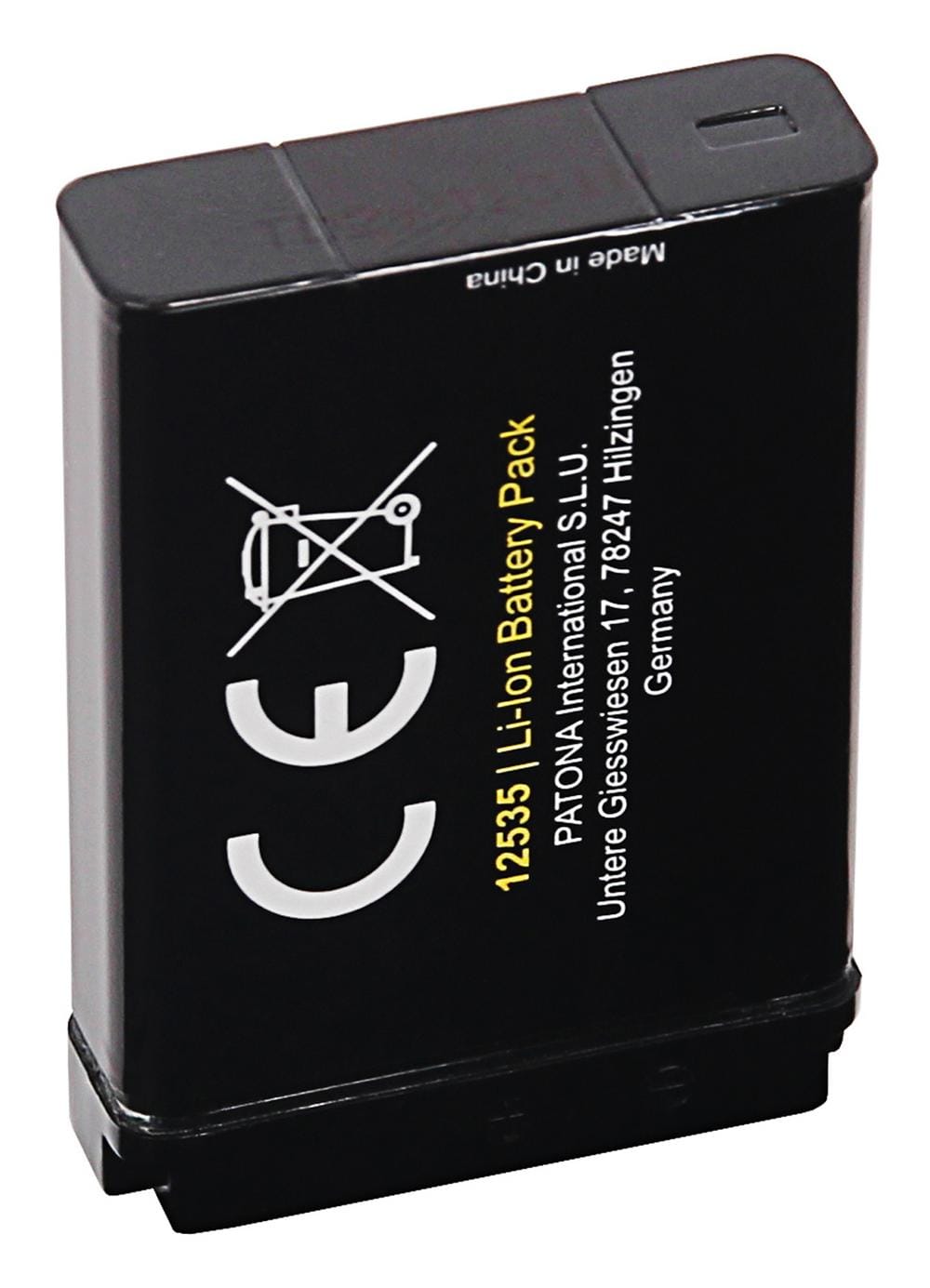 PATONA PROTECT Akku für Canon NB-13L Canon PowerShot G7X G5X G9X G7X Mark II PATONA PROTECT Akku für Canon NB-13L Canon PowerShot G7X G5X G9X G7X Mark II