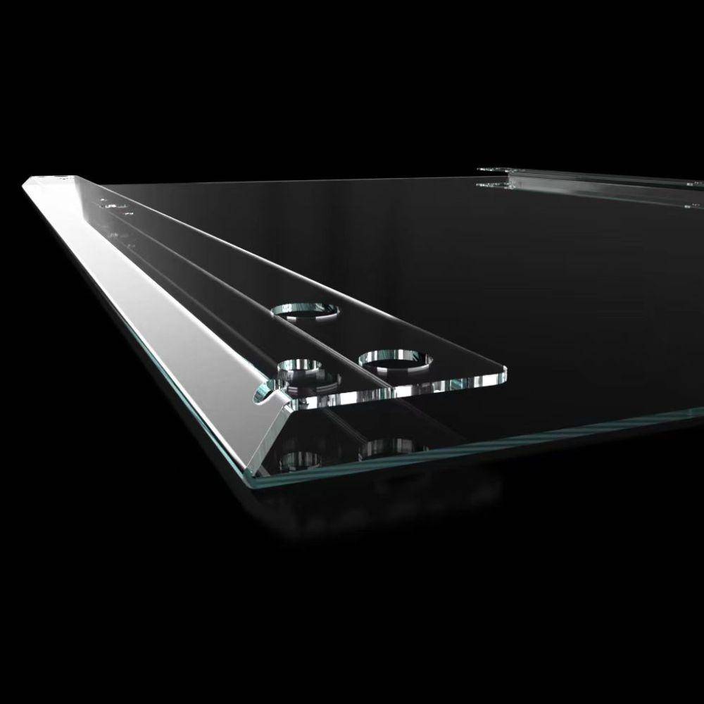 Rahmenloser Wechselrahmen glossy Rahmenloser Wechselrahmen glossy