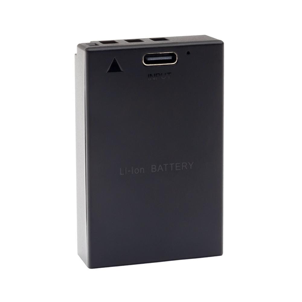 PATONA Platinum Akku mit USB‑C Input für Olympus BLS‑5 BLS‑5 E‑P3 E‑PL2 E‑PL3 E‑PM1