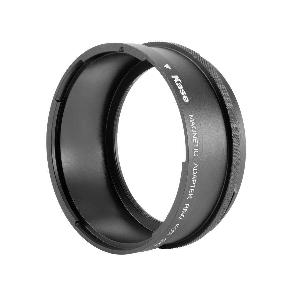 Ricoh GR III Filter Adapter Ring zur Nutzung magnetischer Rundfilter in 49mm Ricoh GR III Filter Adapter Ring zur Nutzung magnetischer Rundfilter in 49mm