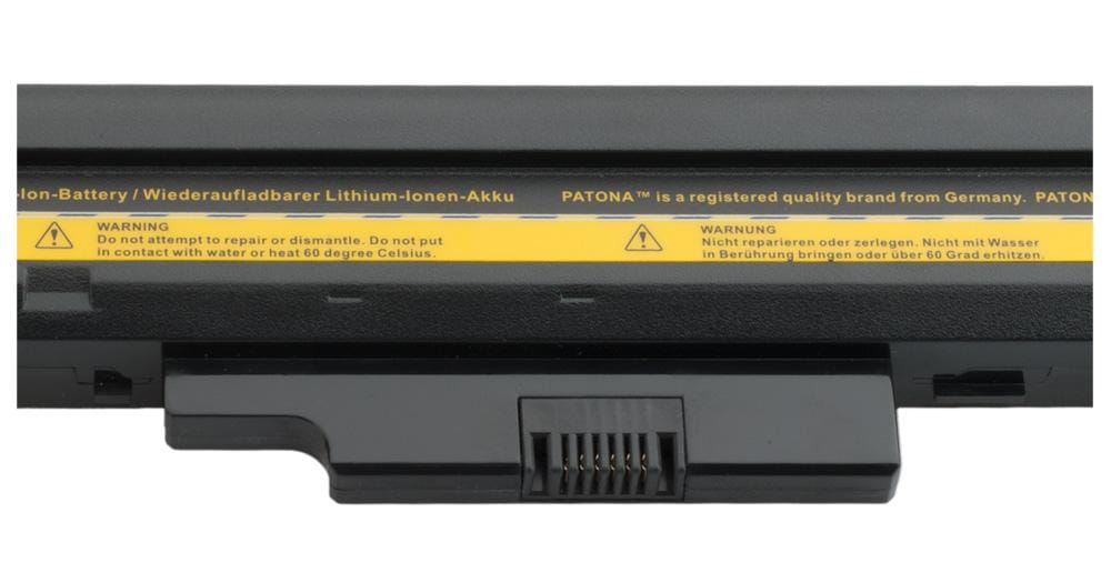 PATONA Akku für HP Compaq 530 510 500 HSTNN-C29C 4,4 Ah PATONA Akku für HP Compaq 530 510 500 HSTNN-C29C 4,4 Ah