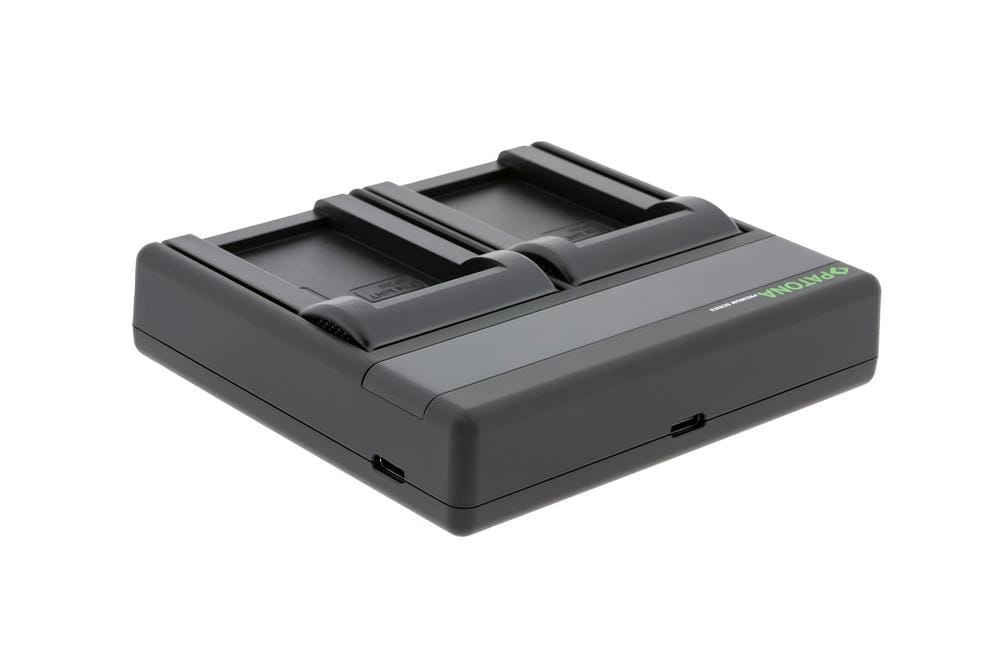 PATONA Premium Dual PD Ladegerät für Minolta NP-200 inkl. USB-C Input/Output PATONA Premium Dual PD Ladegerät für Minolta NP-200 inkl. USB-C Input/Output