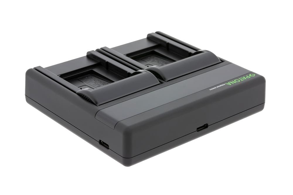 PATONA Premium Dual PD Performance Ladegerät für Nikon EN-EL11 inkl. USB-C input/output PATONA Premium Dual PD Performance Ladegerät für Nikon EN-EL11 inkl. USB-C input/output