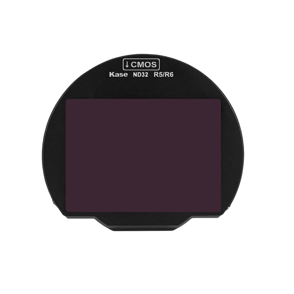 Clip In Filter für Canon R3 R5 R5C R6 Series ND32 Filter