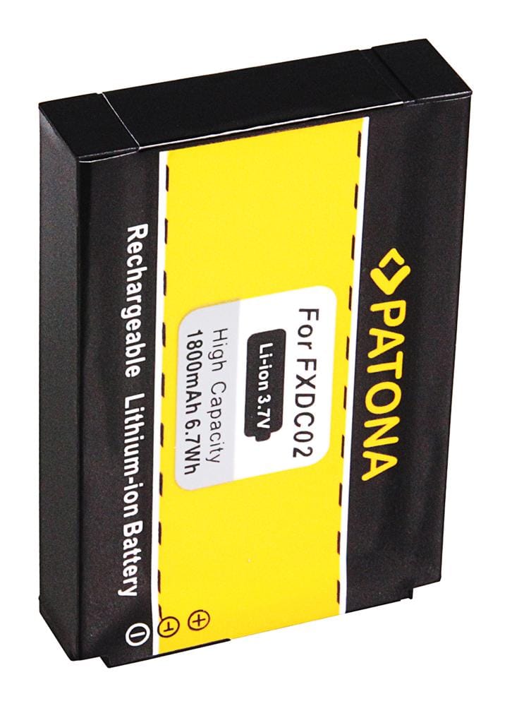 PATONA Akku für Drift HD Ghost CFXDC02 FXDC02