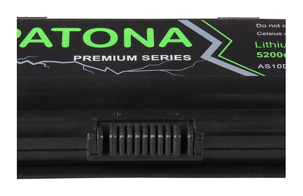 PATONA Premium Akku für Acer und Gateway NV49xx NV59 CNV 49C 13c NV49C PATONA Premium Akku für Acer und Gateway NV49xx NV59 CNV 49C 13c NV49C