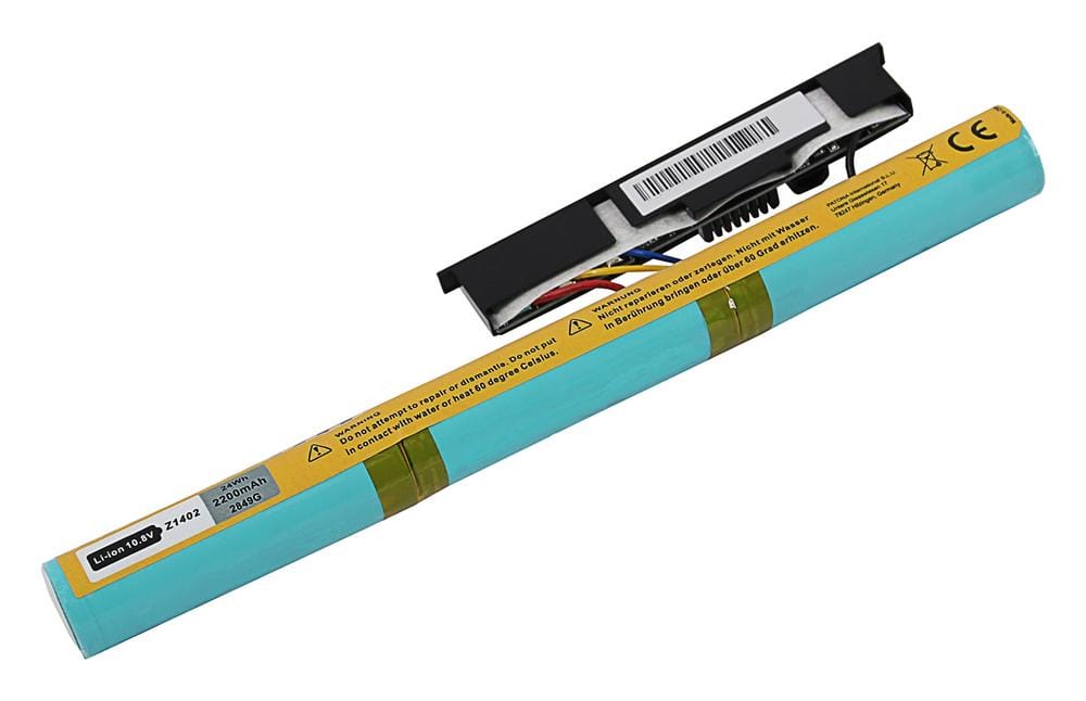 PATONA Akku für Acer One Z1402 Z1402-C6UV NC4782-3600 18650-00-01-3S1P-0