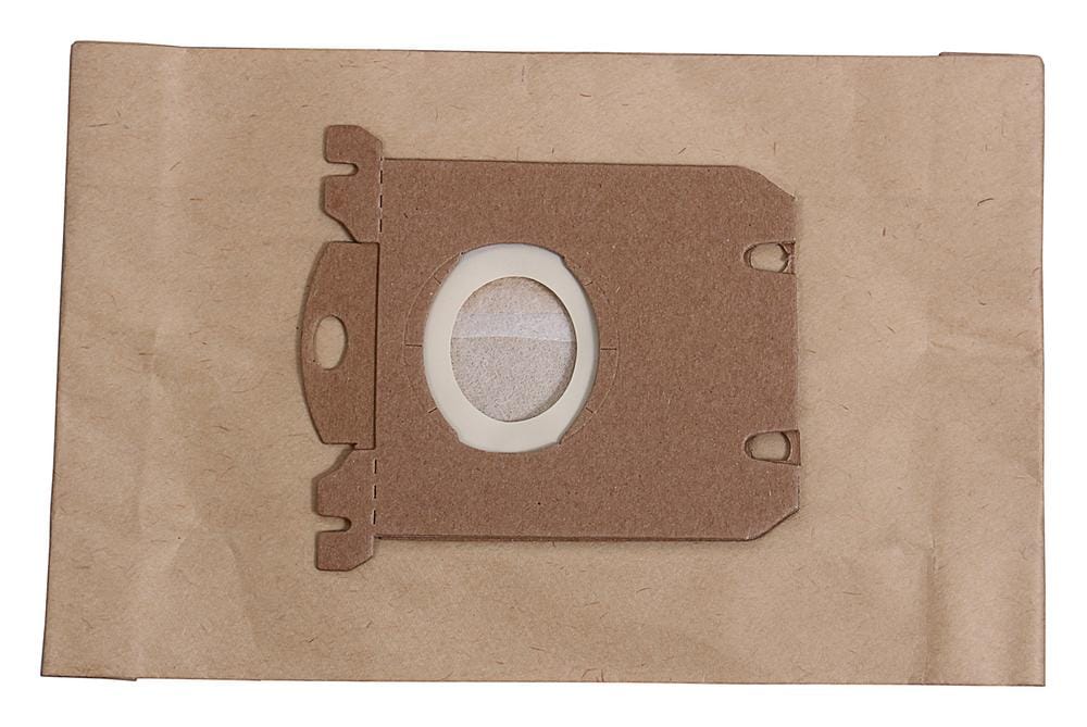 PATONA 10 Staubsaugerbeutel mehrlagig Papier inkl. Microfilter für Electrolux E15