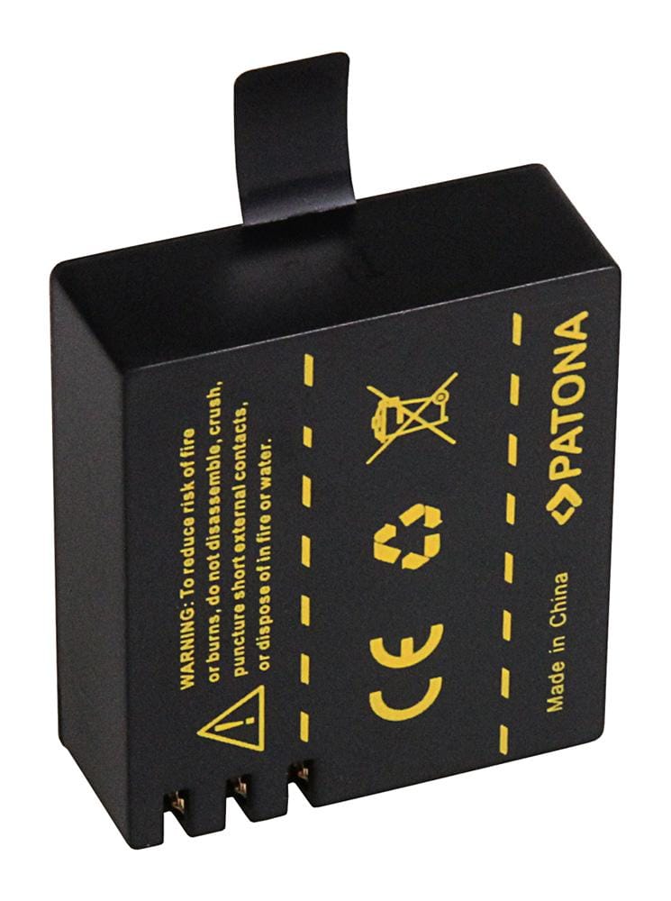 PATONA Akku für SJCAM SJ4000 SubTig3 Rollei Actioncam 220 300 300 Plus 310 330 415 416 426 PATONA Akku für SJCAM SJ4000 SubTig3 Rollei Actioncam 220 300 300 Plus 310 330 415 416 426
