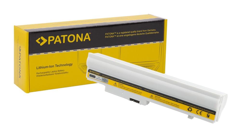 PATONA Akku für LG LB3211EE LBA211EH X120-L.C7L1A9 X130 X120-H.C7L1A9 6600mAh
