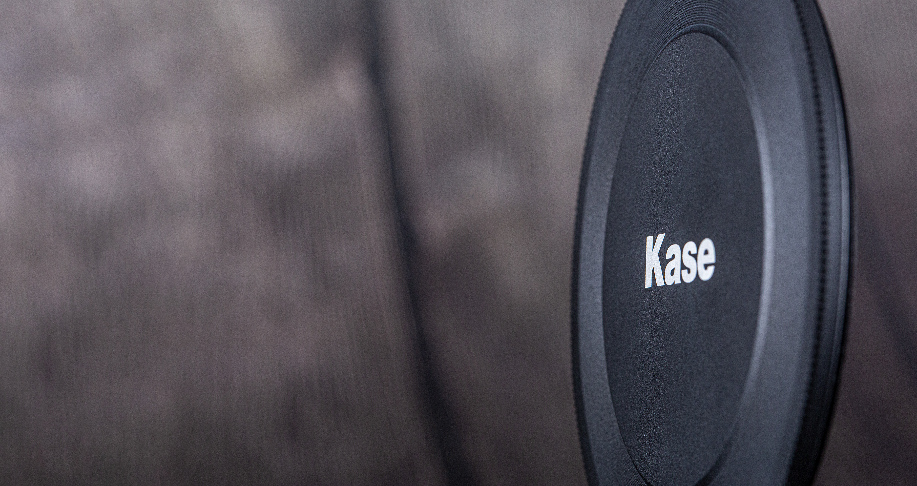 Kase Magnetic Lens Cap (5) K100 K9 Filterhalter Magnetischer Lens Cap Objektivdeckel