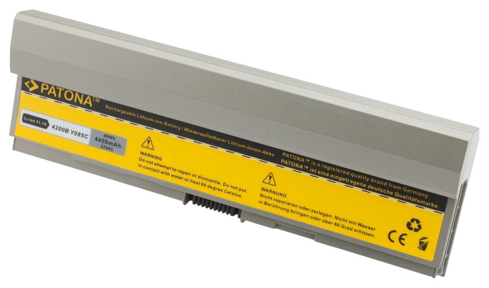 PATONA Akku für Dell Latitude E4200 E4200N 00009 0W343C 312-0864 451-10644 PATONA Akku für Dell Latitude E4200 E4200N 00009 0W343C 312-0864 451-10644