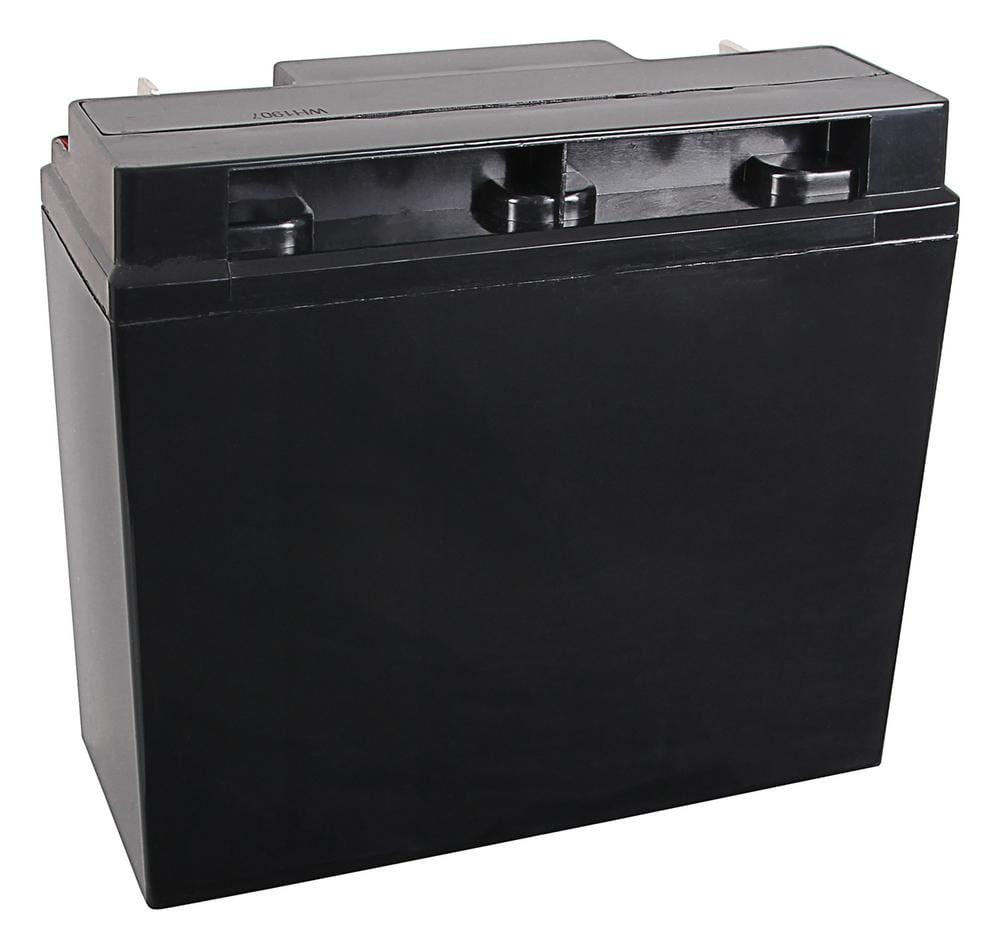 PATONA Premium AGM Blei‑Akku 12 V 18 Ah 20 HR für Caravan, Modellbau, Kinderfahrzeuge, Boote, Alarmanlagen, Notstrom, Rasenmäher, SUV/ZSV‑Anlagen, USV‑Anlagen, Solartechnik PATONA Premium AGM Blei‑Akku 12 V 18 Ah 20 HR für Caravan, Modellbau, Kinderfahrzeuge, Boote, Alarmanlagen, Notstrom, Rasenmäher, SUV/ZSV‑Anlagen, USV‑Anlagen, Solartechnik