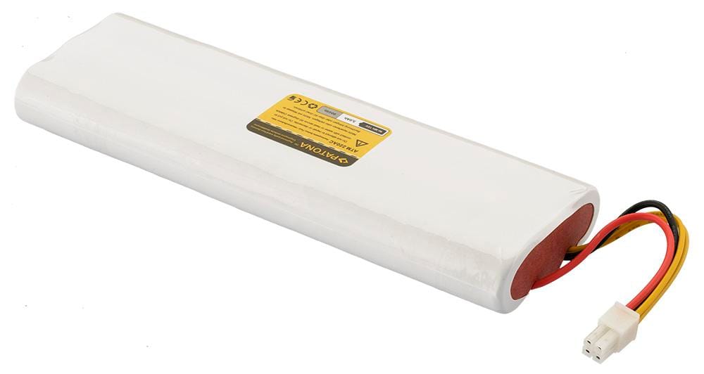 PATONA Akku für Automower 210AC 220AC 230ACX Solar Hybrid 18V NiMh 3000mAh