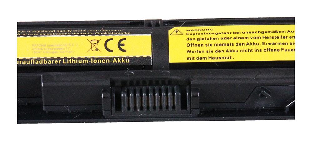 PATONA Akku für HP ProBook 440 445 450 455 470 Series HSTNN-DB6K HSTNN-LB6K