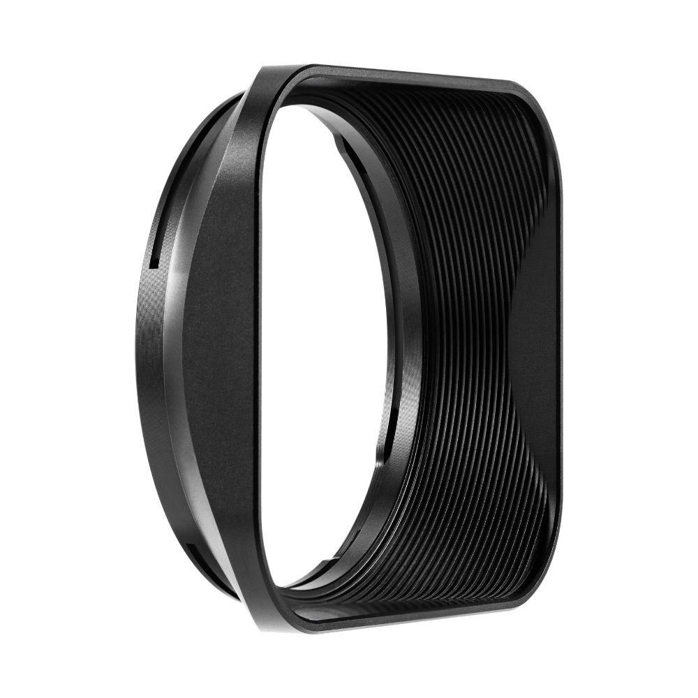 Universelle Gegenlichtblende für Ricoh GR III und Fuji X100V Universelle Gegenlichtblende für Ricoh GR III und Fuji X100V