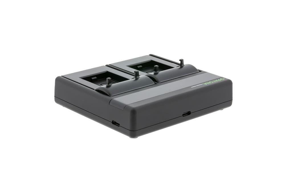 PATONA Premium Dual PD Performance Ladegerät für GoPro AHDBT-301 inkl. USB-C input/output