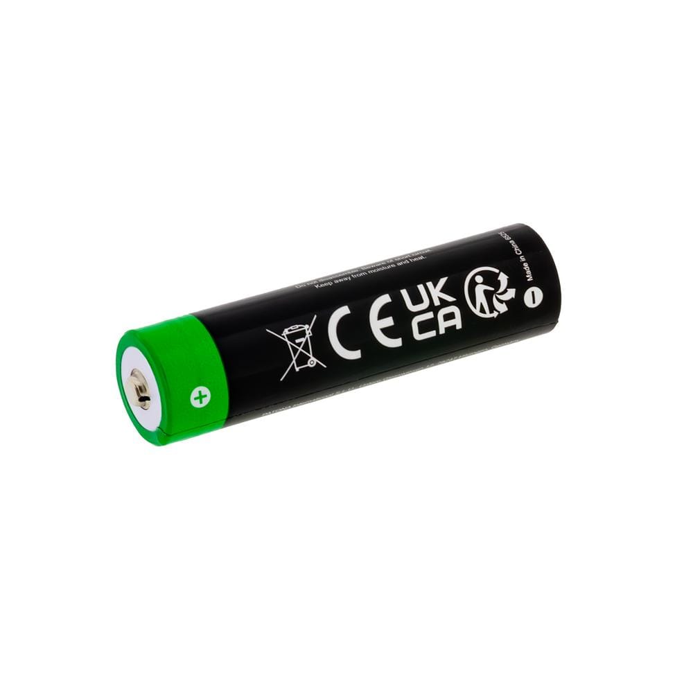 PATONA Premium 18650 Li‑Ion Akku mit USB‑C Input 3,7 V 3300 mAh PATONA Premium 18650 Li‑Ion Akku mit USB‑C Input 3,7 V 3300 mAh
