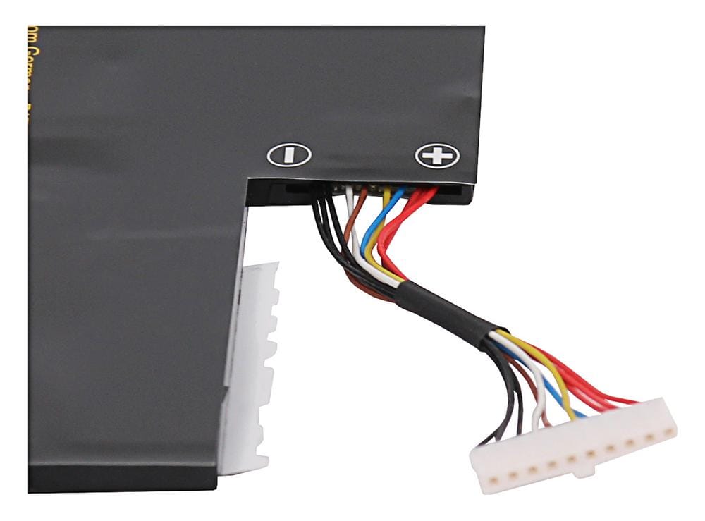 PATONA Akku für DELL Inspiron 14 7000 Serie Ins14HD-1508 Ins14HD-2608T Ins14HD-1608T Ins14HD-1808T Ins14HD-2508