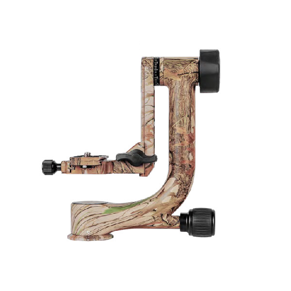 Stativkopf mit Gimbal KH-6900C M max 15 kg