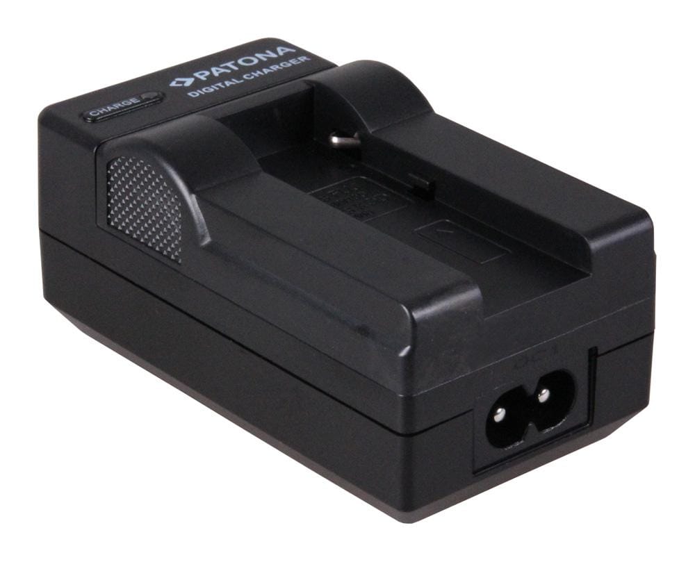 PATONA 4in1 Ladegerät für Fuji NP-80 NP-100 FinePix 4800 4800
