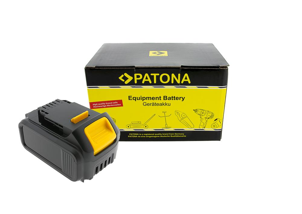 PATONA Akku für Dewalt DCB180 DCB181 DCB182 DCD DCF Serie PATONA Akku für Dewalt DCB180 DCB181 DCB182 DCD DCF Serie